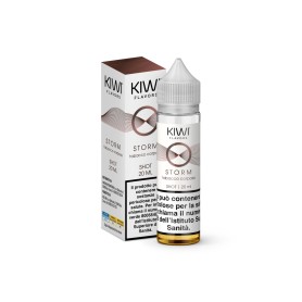 SHOT 20 KIWI STORM 0 MG SHOT 20 ML IN CHUBBY 60