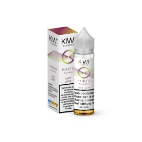 SHOT 20 KIWI PORTO 0 MG SHOT 20 ML IN CHUBBY 60