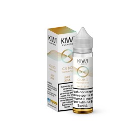 SHOT 20 KIWI CUBO 0 MG SHOT 20 ML IN CHUBBY 60