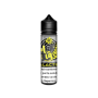 GALACTIKA SHOT 20 ML MENTLIQ LEMON IN CHUBBY DA 60 ML