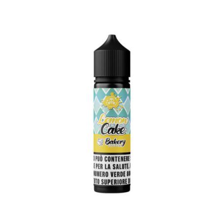 GALACTIKA SHOT 20 ML LEMON CAKE BAKERY IN CHUBBY DA 60 ML