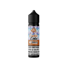 GALACTIKA SHOT 20 ML COOKIE CAKE BAKERY IN CHUBBY DA 60 ML