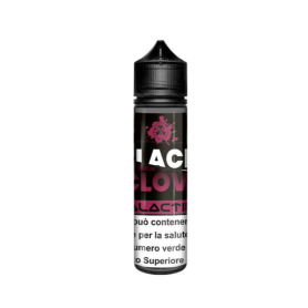 GALACTIKA SHOT 20 ML BLACK CLOVE IN CHUBBY DA 60 ML