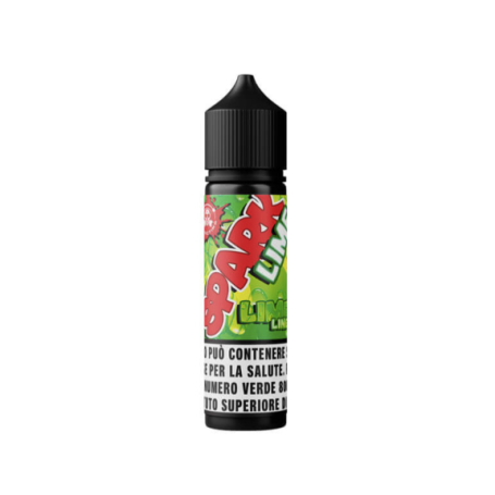 GALACTIKA SHOT 20 ML SPARKLIME IN CHUBBY DA 60 ML