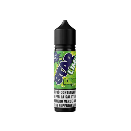 GALACTIKA SHOT 20 ML STARLIME IN CHUBBY DA 60 ML