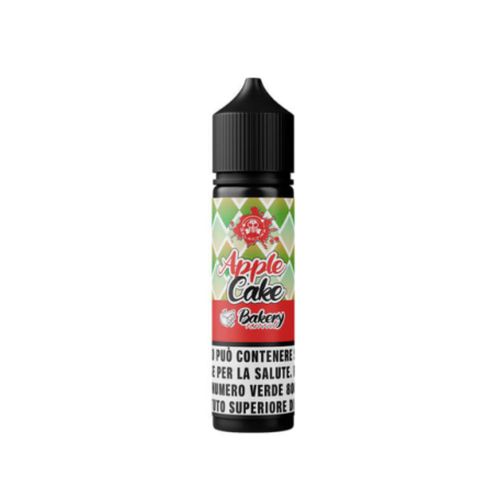 GALACTIKA SHOT 20 ML APPLE CAKE BAKERY IN CHUBBY DA 60 ML