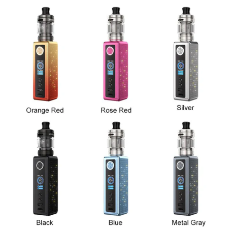 VOOPOO VINCI SPARK 100 W CON UFORCE X NANO 4.5 ML
