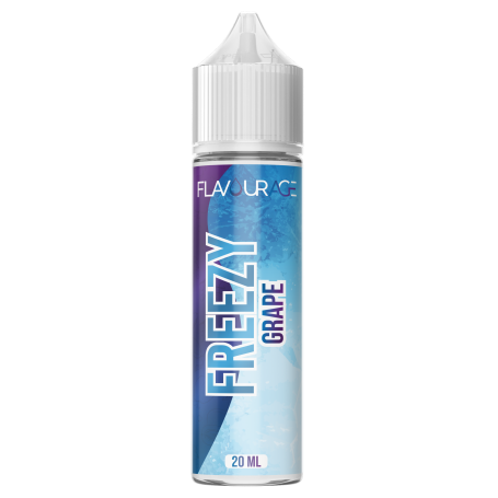 FLAVOURAGE FREEZY GRAPE MIX&VAPE 20 ML IN CHUBBY 60