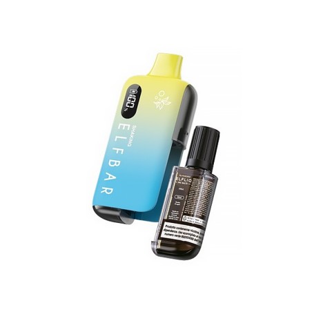 ELFBAR SHAKING ELFLIQ EB600 KIT COLA 20 MG