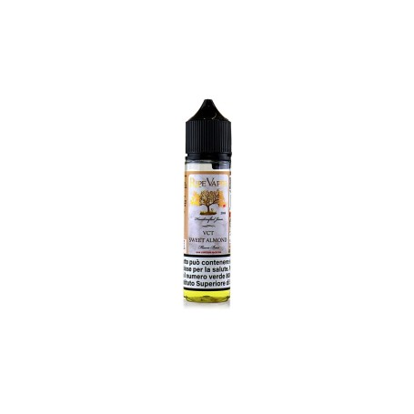 RIPE VAPES VCT SWEET ALMOND SHOT 20 ML CHUBBY 60