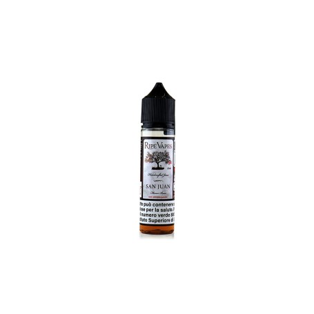 RIPE VAPES SAN JUAN SHOT 20 ML CHUBBY 60