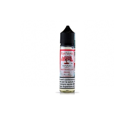 RIPE VAPES WATERMELON FREEZ SHOT 20 ML CHUBBY 60