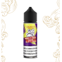 GOLDWAVE 20ML CHOCOLATE SNACK 20+ 40 SHOT 20 ML CHUBBY 60