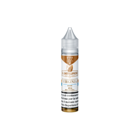 DISTILLIFICIO SUPREM-E - VIRGINIA 0 MG MINI SHOT 10 + 10 MIX&VAPE