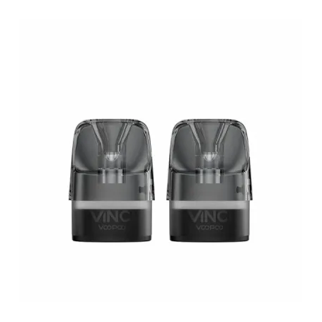 VOOPOO POD DI RICAMBIO VINCI E120 PNP X MTL 2 PCS