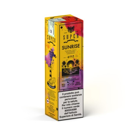 VAPORART 30 ML SUNRISE 30 ML Mix&Vape