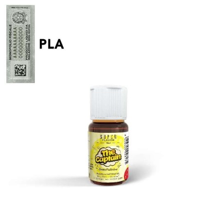 PLA AROMA VAPORART THE CAPITAN 10 ML TPD