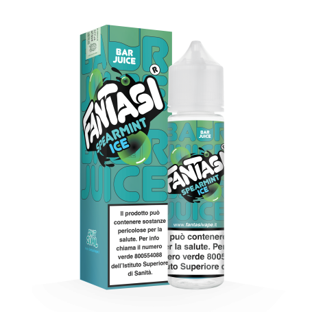 FANTASI 20 + 40 SHOT SPEARMINT ICE