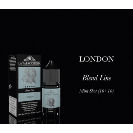 10 + 10 LA TABACCHERIA EXTRA DRY LONDON