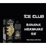 10 + 10 LA TABACCHERIA ICE CLUB BANANA MILKSHAKE ICE