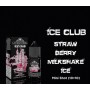 10 + 10 LA TABACCHERIA ICE CLUB STRAWBERRY MILKSHAKE ICE
