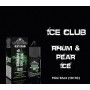 10 + 10 LA TABACCHERIA HOT RHUM  & PEAR ICE