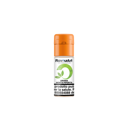 FLAVOURART AROMA CONCENTRATO MENTA PIPERITA 10 ML