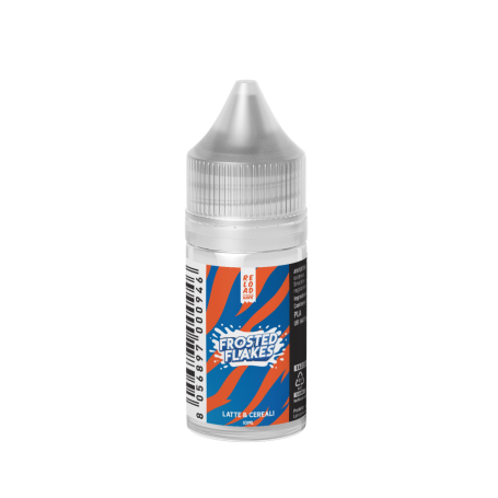 RELOAD VAPE MINI SHOT 10 + 10 FROSTED FLAKES MINI SHOT 10 ML IN CHUBBY 30