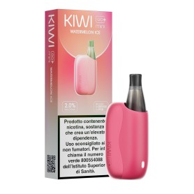 KIWI GO + MINI KIT WATERMELON ICE 20 MG