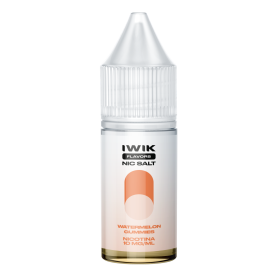 IWIK LIQUIDO PRONTO WATERMELON GUMMIES NIC SALT 10 MG