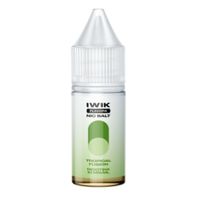 IWIK LIQUIDO PRONTO TROPICAL FUSION NIC SALT 10 MG