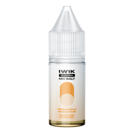 IWIK LIQUIDO PRONTO PINEAPPLE SMOOTHIE NIC SALT 10 MG
