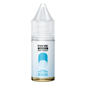 IWIK LIQUIDO PRONTO PINA COLADA NIC SALT 10 MG