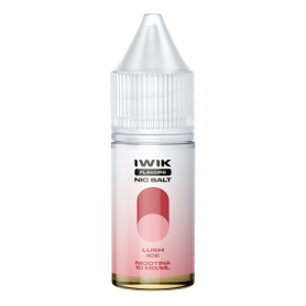 IWIK LIQUIDO PRONTO LUSH ICE NIC SALT 10 MG