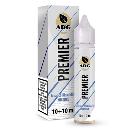 ANGOLO DELLA GUANCIA 10 +10 PREMIER MIXTURE