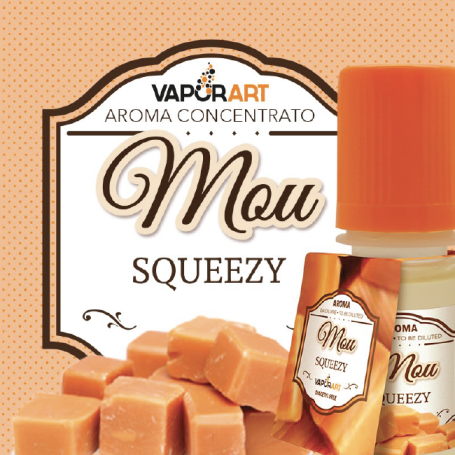AROMA SQUEEZY MOU 10 ML