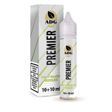 ANGOLO DELLA GUANCIA 10 +10 PREMIER MENTOLATO