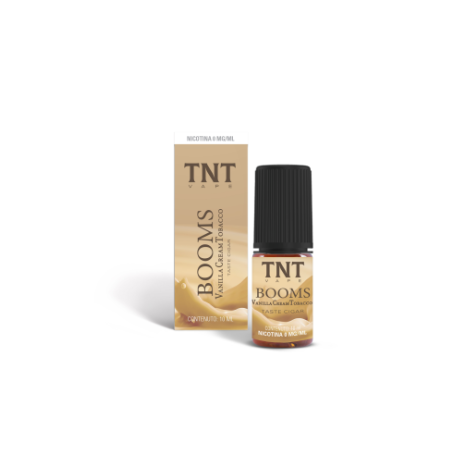 TNT VAPE BOOMS VCT 10 ML TPD