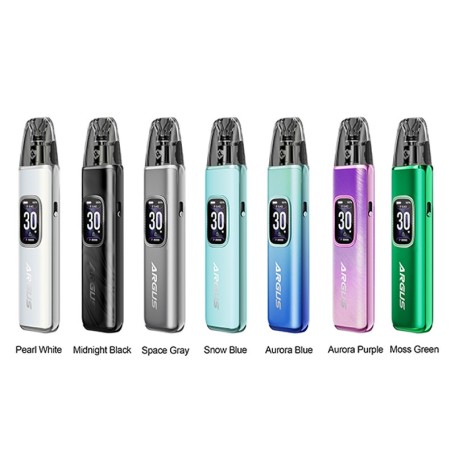 VOOPOO KIT ARGUS G3 1500 MAH 30 W OGNI 3 KIT ACQUISTATI IN 1 KIT IN OMAGGIO
