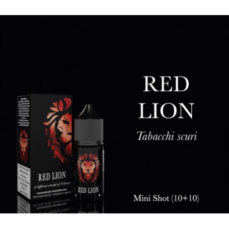 10 + 10LION LA TABACCHERIA RED LION