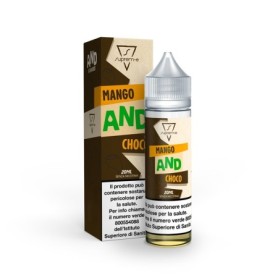 AROMA SHOT 20 ML IN 60 ML SUPREM-E MANGO AND CHOCO 20 ML