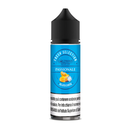 GOLDWAVE SHOT 20 ML PASSIONALE 20+ 40 SHOT 20 ML CHUBBY 60