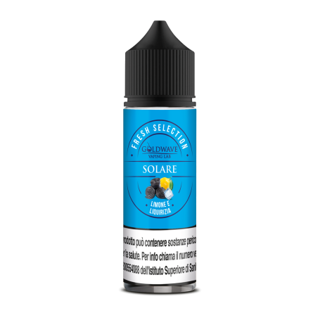 GOLDWAVE SHOT 20 ML SOLARE 20+ 40 SHOT 20 ML CHUBBY 60