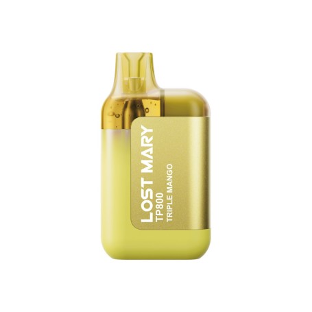 LOST MARY TP800 KIT TRIPLE MANGO 20 MG 2 ML