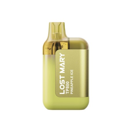 LOST MARY TP800 KIT PINEAPPLE ICE 20 MG 2 ML