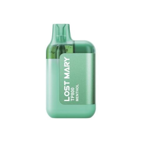LOST MARY TP800 KIT MENTHOL 20 MG 2 ML