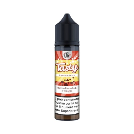 DYPSTORE SHOT 20 AMERICAN SNACK IN CHUBBY DA 60 ML