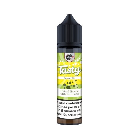 DYPSTORE SHOT 20 TASTY LEMON PIE IN CHUBBY DA 60 ML