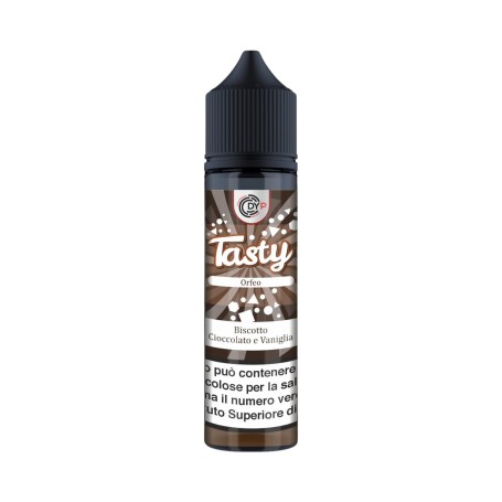 DYPSTORE SHOT 20 TASTY ORFEO   IN CHUBBY DA 60 ML