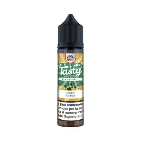 DYPSTORE SHOT 20 TASTY CRUMBLE DI PERE IN CHUBBY DA 60 ML